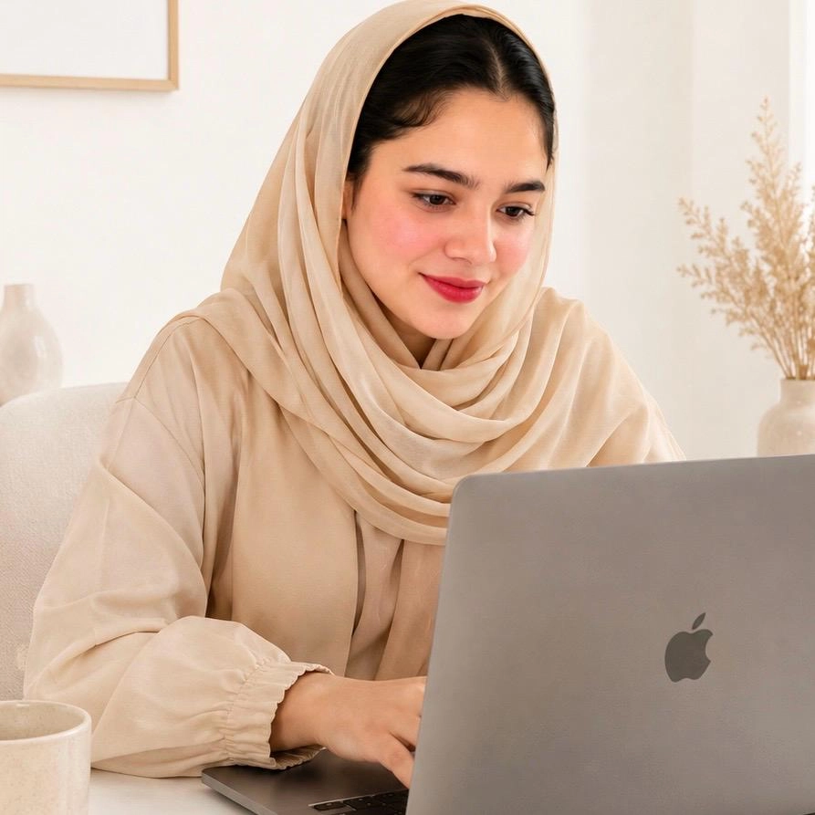 An enthusiastic digital marketer in Abu Dhabi who provides digital marketing services