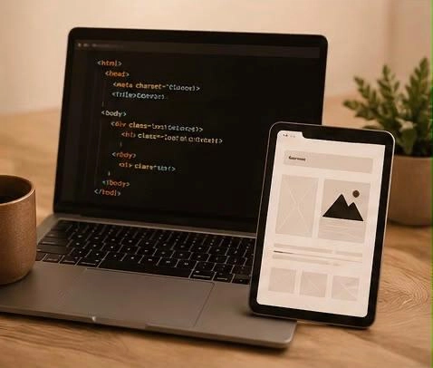 As a best Digital Marketer in Abu Dhabi i help you for web deve;opment
