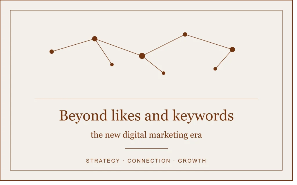 Best Digital Marketer in Abu Dhabi exploring the future of digital marketing beyond likes and leads